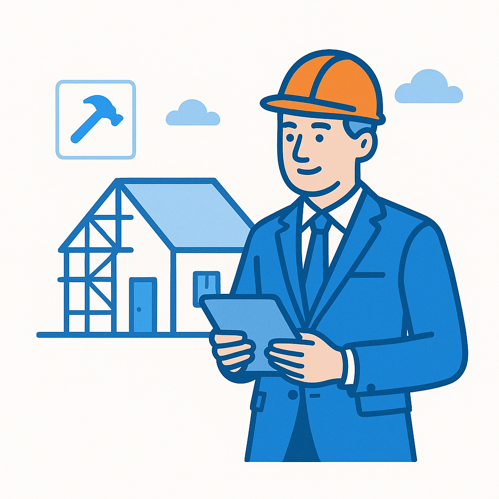 Illustration travaux